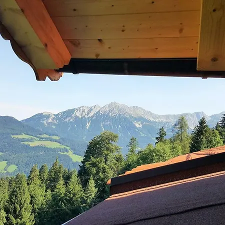 Apartmán Jodlhof Söll