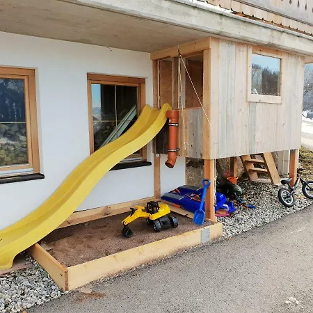 Appartamento Jodlhof Söll