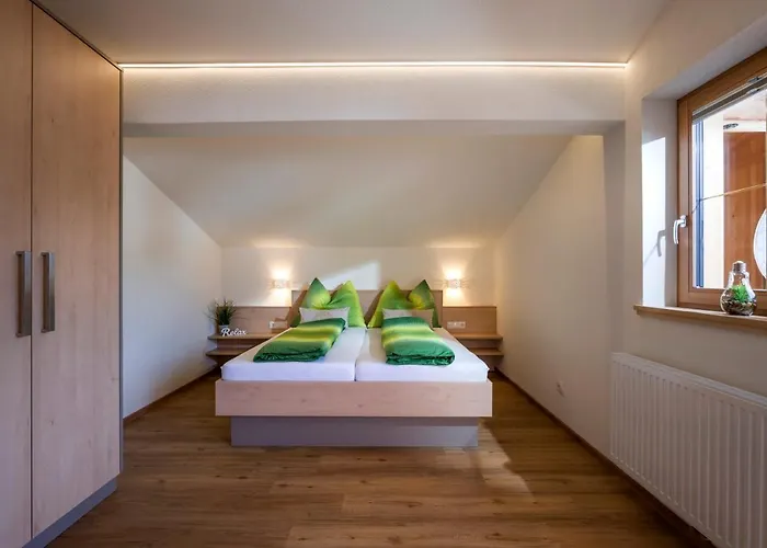 Jodlhof Apartamento Söll