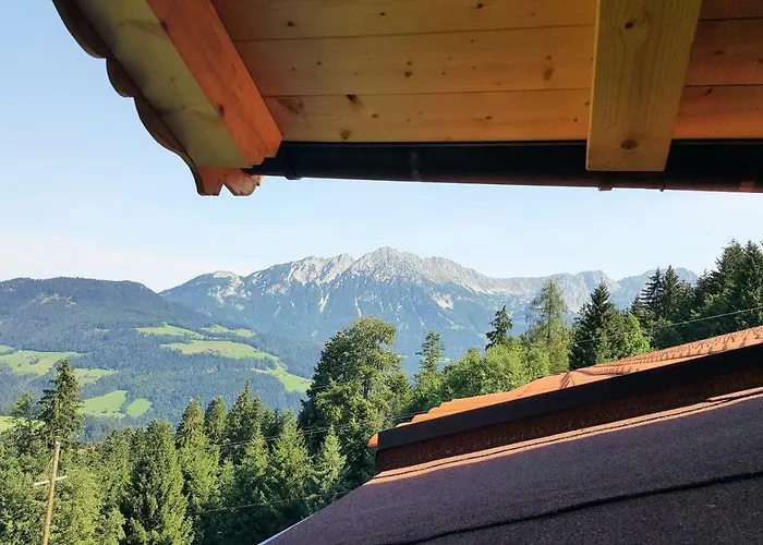 Apartamento Jodlhof Söll