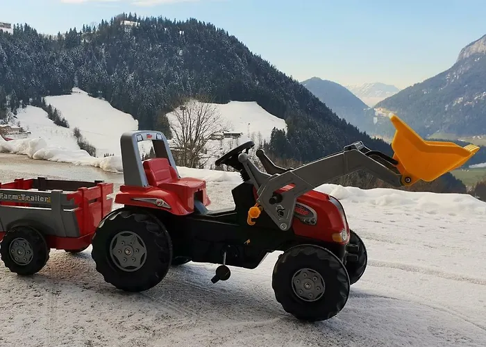 Jodlhof Apartamento *