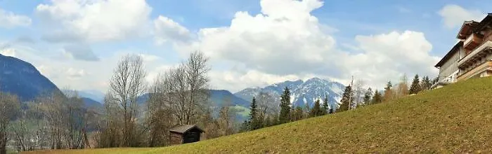 Apartamento Jodlhof *