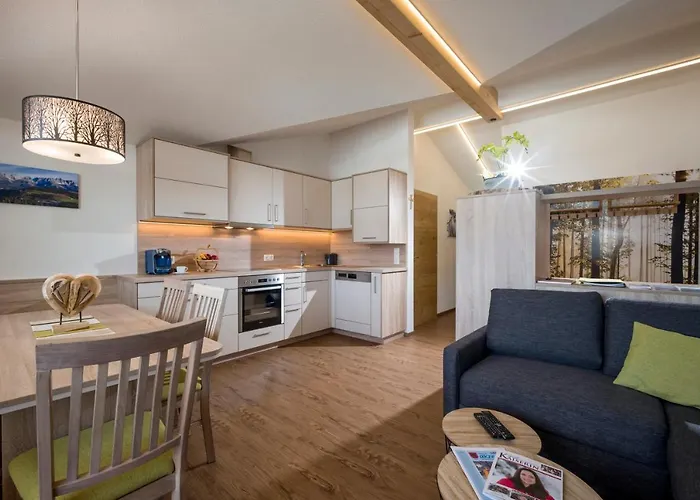 Appartamento Jodlhof