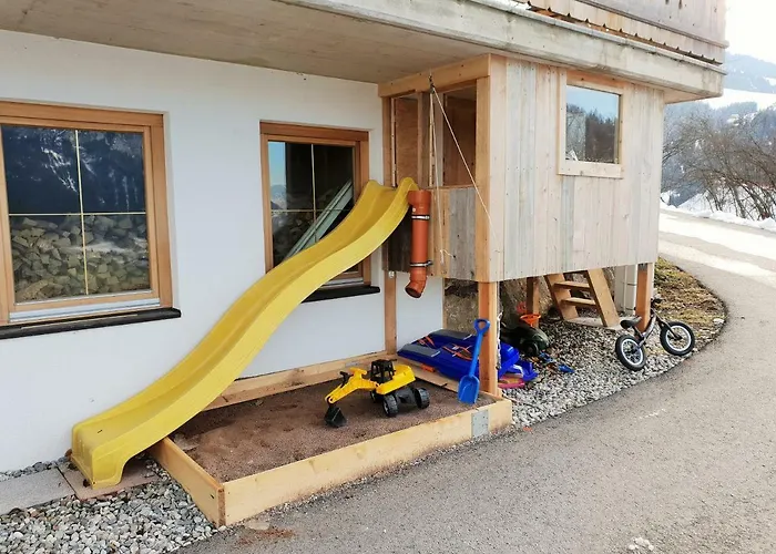 Lejlighed Jodlhof Söll